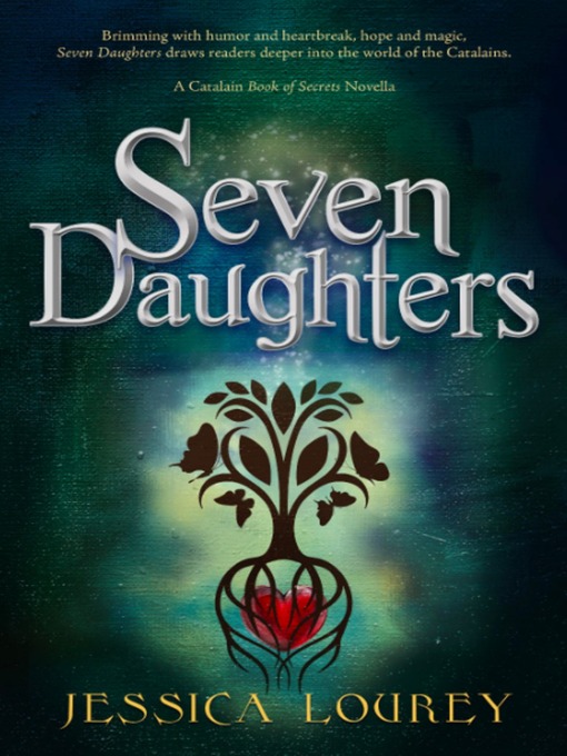 Title details for Seven Daughters by Jessica Lourey - Wait list